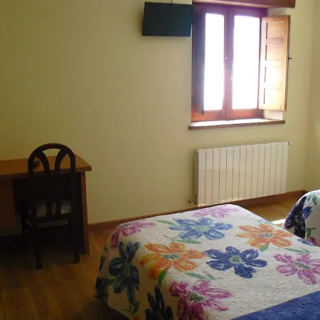 La Candela Guest house *
