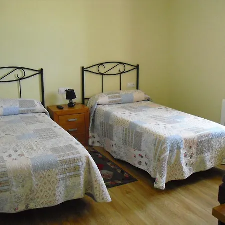 Konukevi La Candela 3*