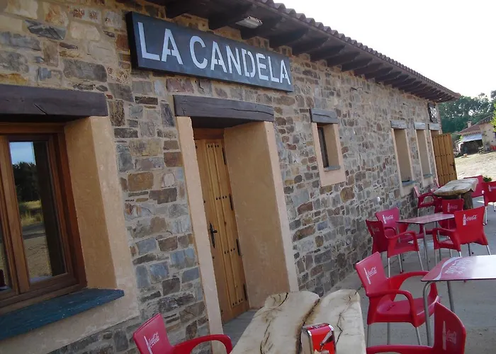 La Candela Гостевой дом